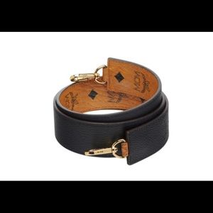 mcm adjustable strap